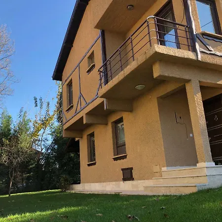 Lacus Sapanca Villa *