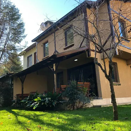 Lacus Sapanca Villa *