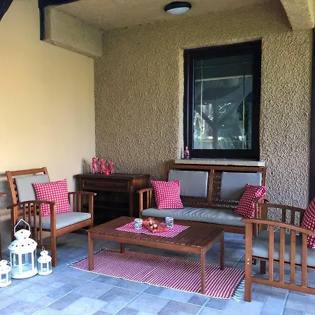 Lacus Sapanca Villa *