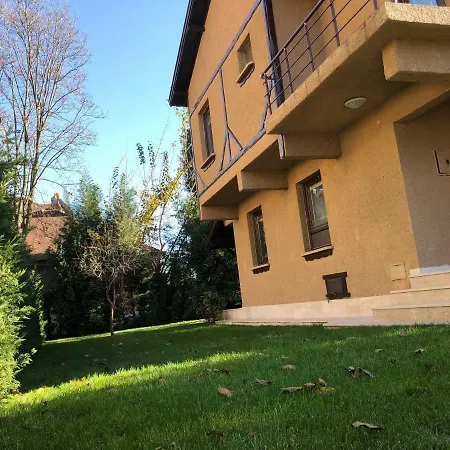 Lacus Sapanca Villa